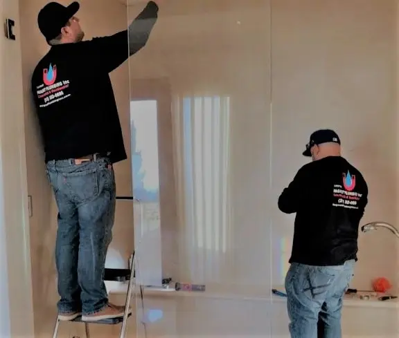 Professional plumbing installation for Tankless Water Heater Installation in Crete